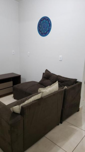 Apto 2qts completo na melhor região de samambaia